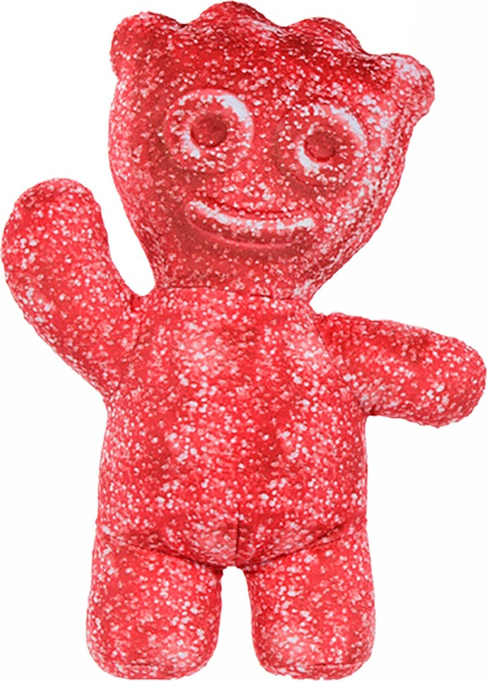 Sour Patch Kids Red Kid Plush