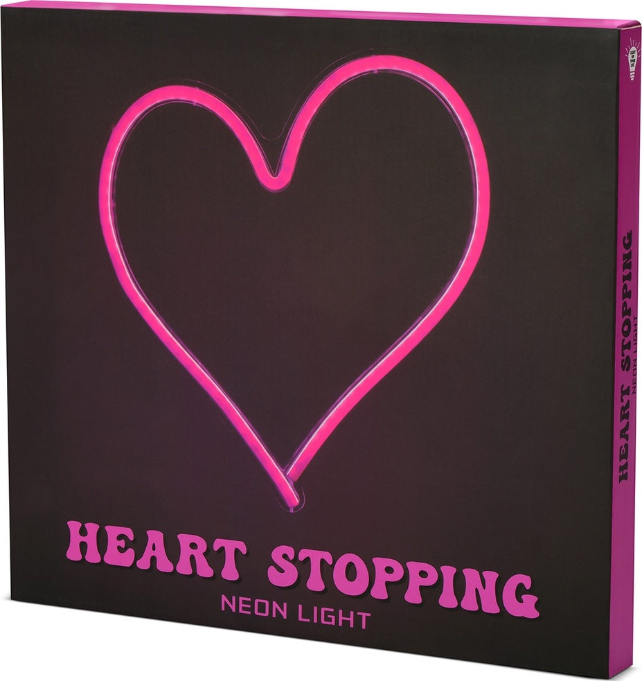 Heart Neon Light