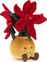 Amuseable Poinsettia