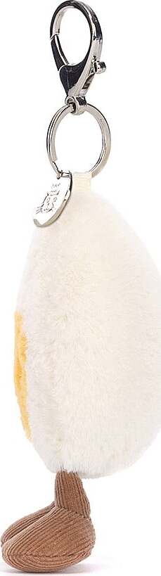 Amuseable Happy Boiled Egg Bag Charm – Dancing Bear Toys