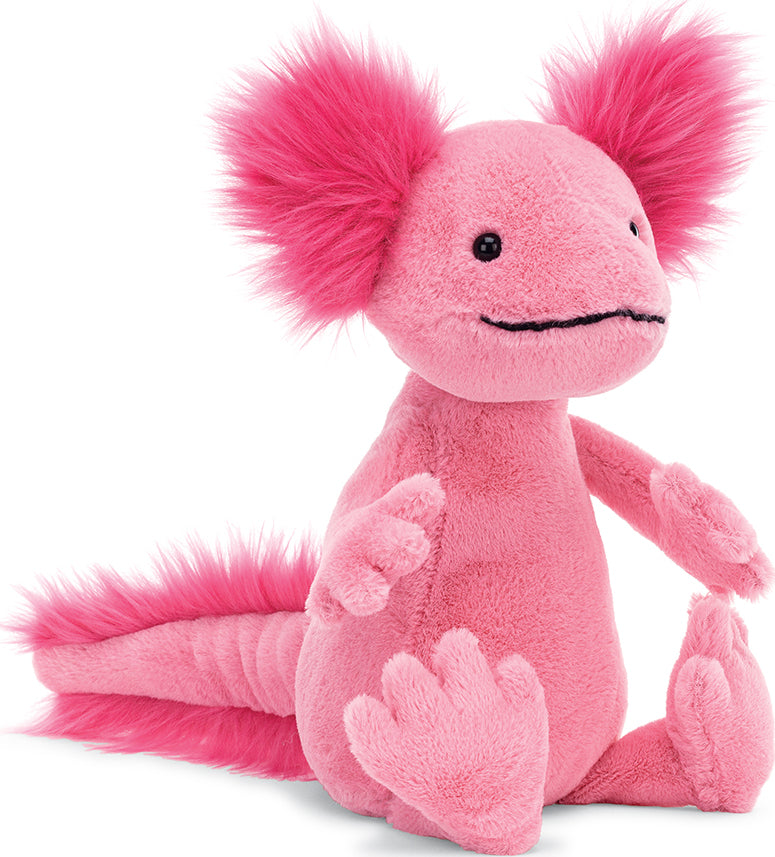 Jellycat Alice Axolotl