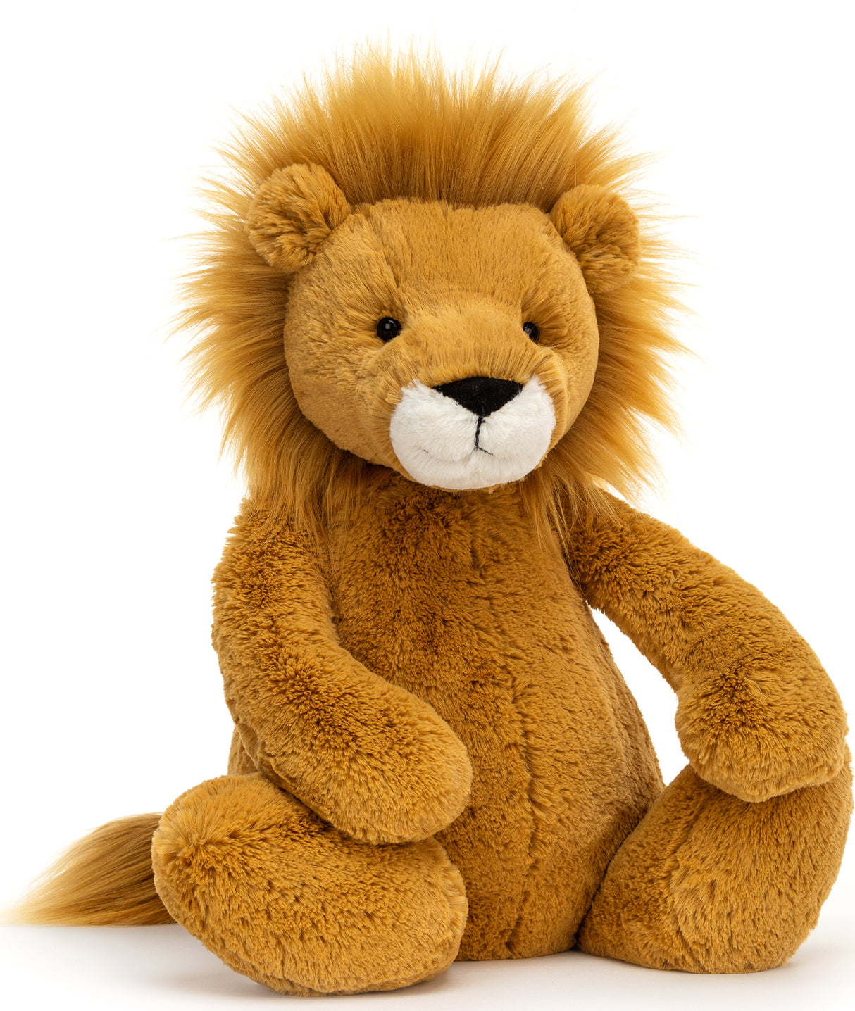 Jellycat Bashful Lion Huge