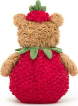 Bartholomew Bear Strawberry