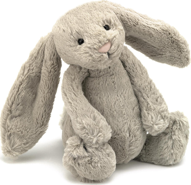 その他 Bashful Beige Bunny Medium Jellycat Bashful Beige Bunny Medium