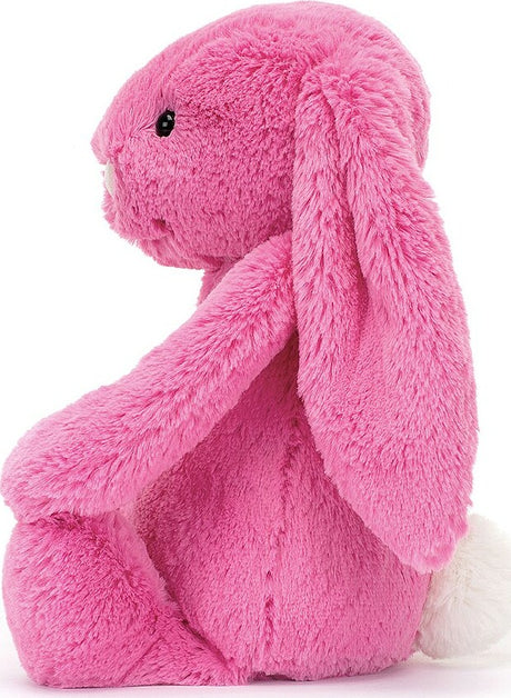 Bashful Hot Pink Bunny Medium