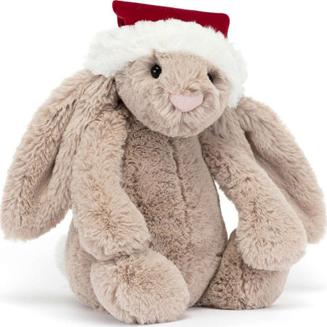 Bashful Christmas Bunny