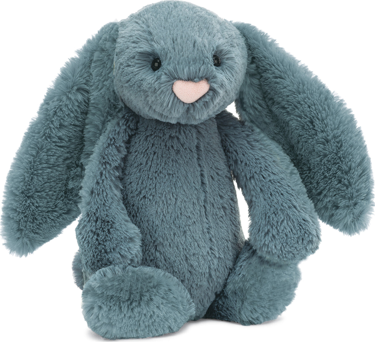 Bashful Dusky Blue Bunny Medium