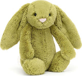 Bashful Moss Bunny Original (Medium)