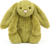 Bashful Moss Bunny Original (Medium)