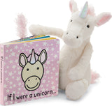 Bashful Unicorn Medium