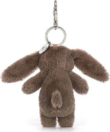 Bashful Truffle Bunny Bag Charm