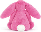 Bashful Hot Pink Bunny Small