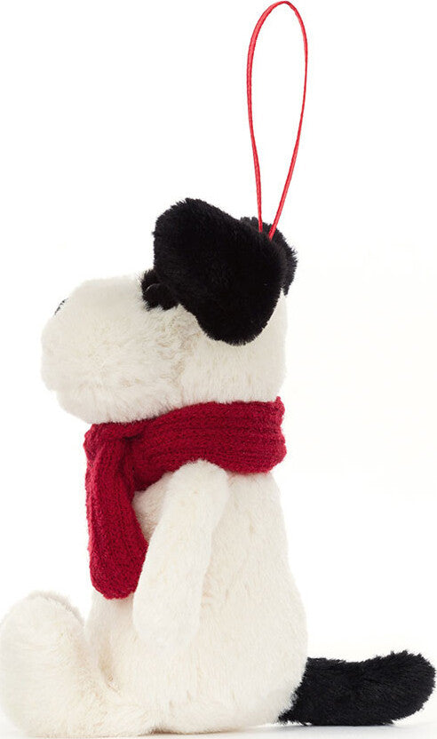 Bashful Puppy Decoration