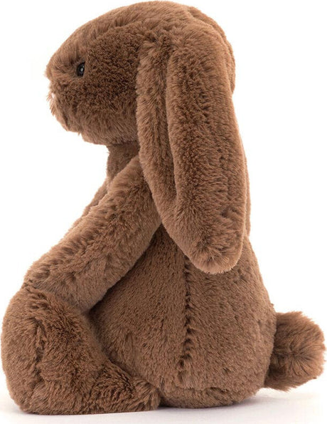 Bashful Nutmeg Bunny