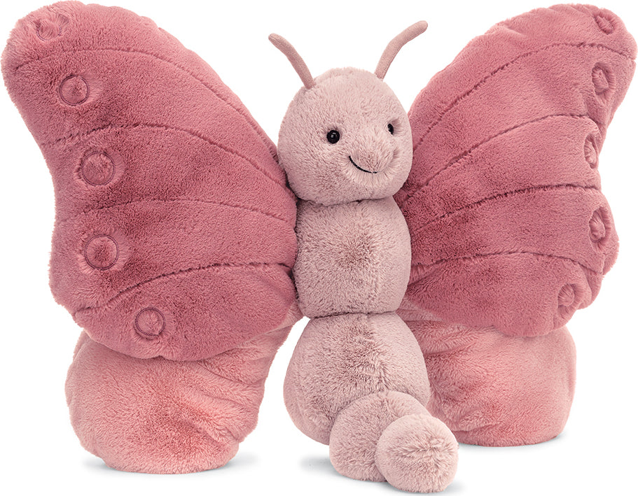 Jellycat Beatrice Butterfly Huge