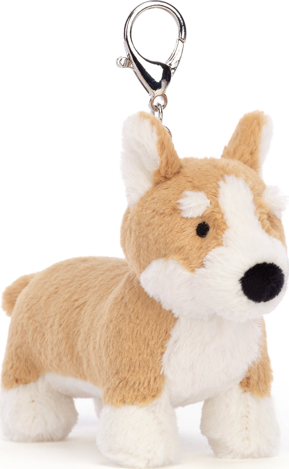 Betty Corgi Bag Charm