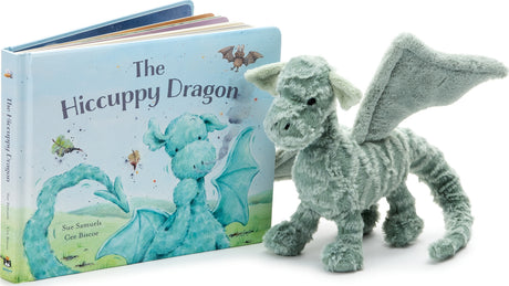 The Hiccupy Dragon Book