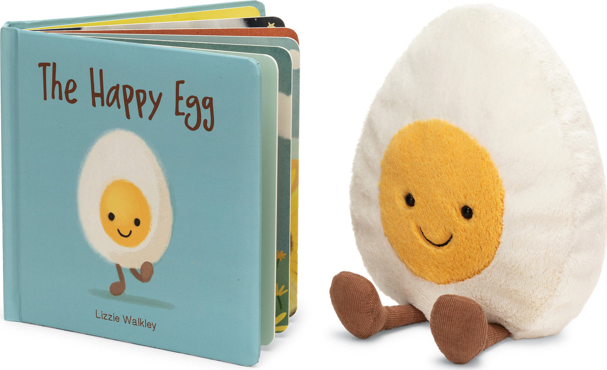 The Happy Egg Book