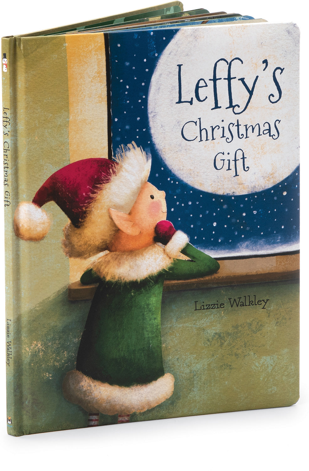 Leffy's Christmas Gift Book