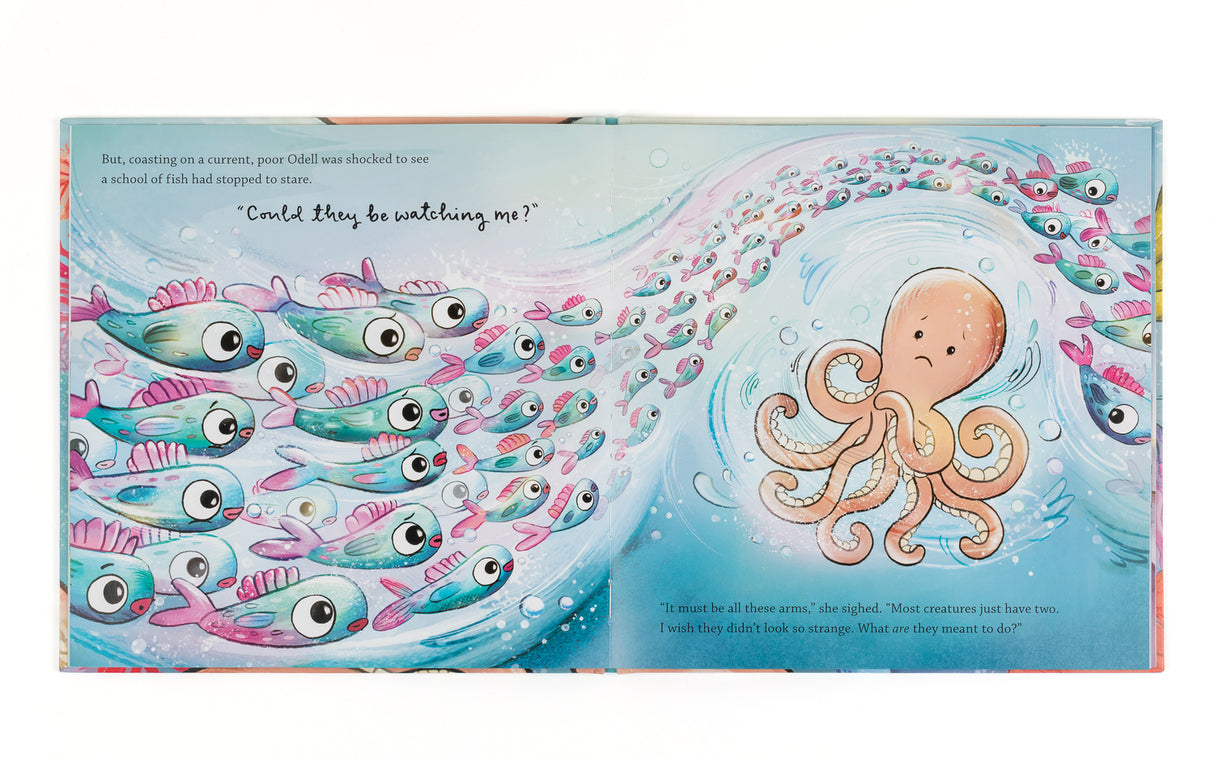 Odell's Amazing Arms Book