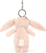 Blossom Blush Bunny Bag Charm