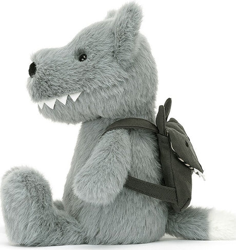 Backpack Wolf