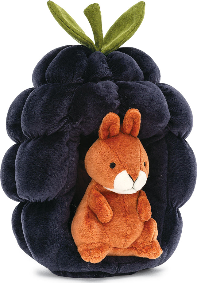 Jellycat Bram2s Brambling Squirrel