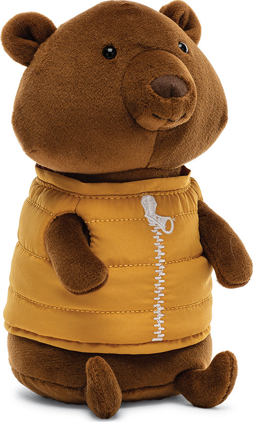 Jellycat Campfire Critter Bear