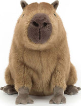 Clyde Capybara