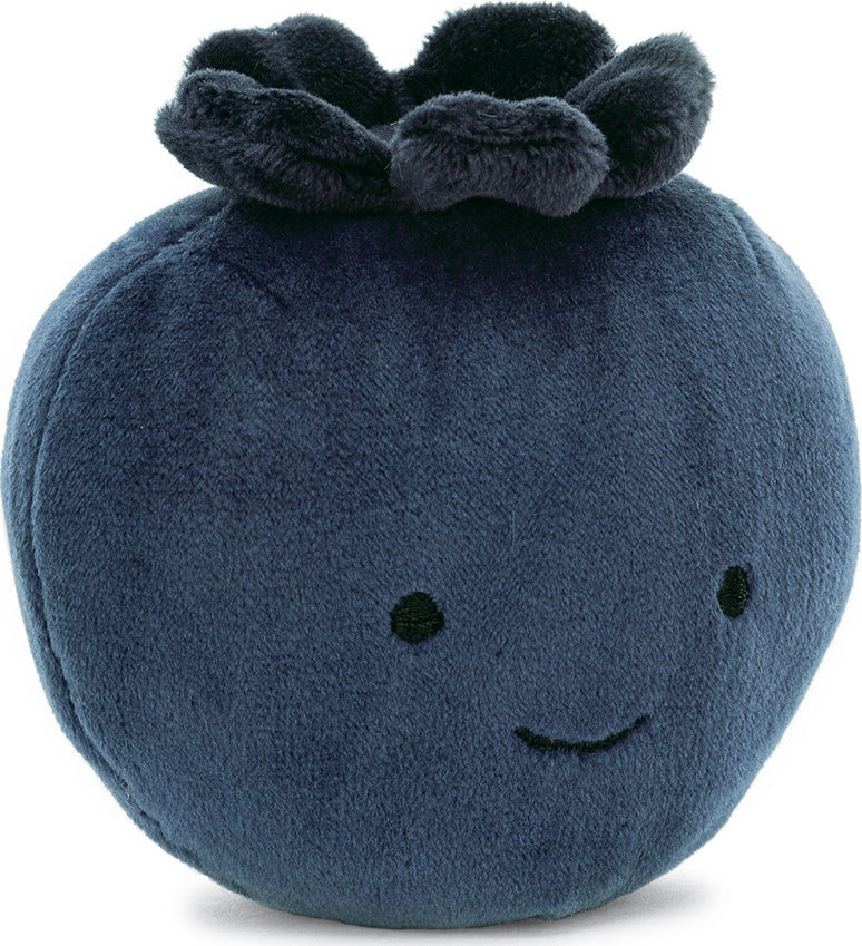 Jellycat Fabulous Fruit Blueberry