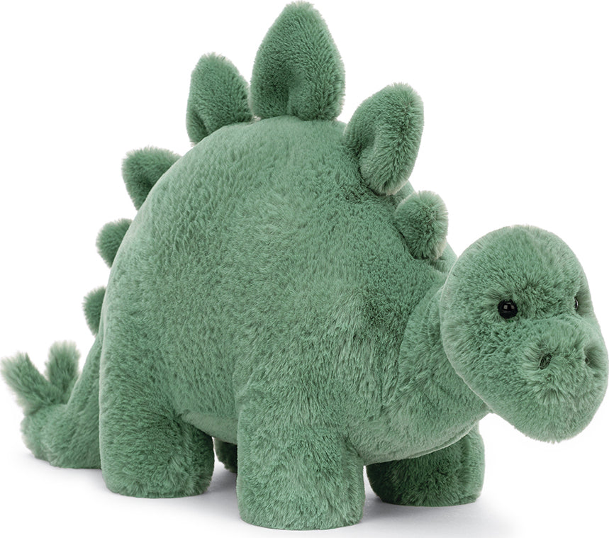 Jellycat Fossilly Stegosaurus