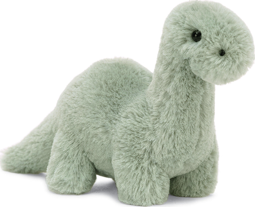 Jellycat Fossilly Brontosaurus Mini