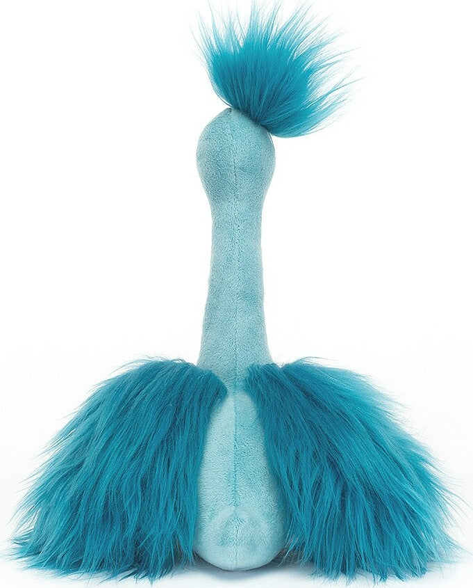 Fou Fou Peacock