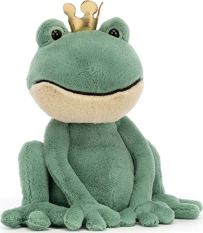 Fabian Frog Prince