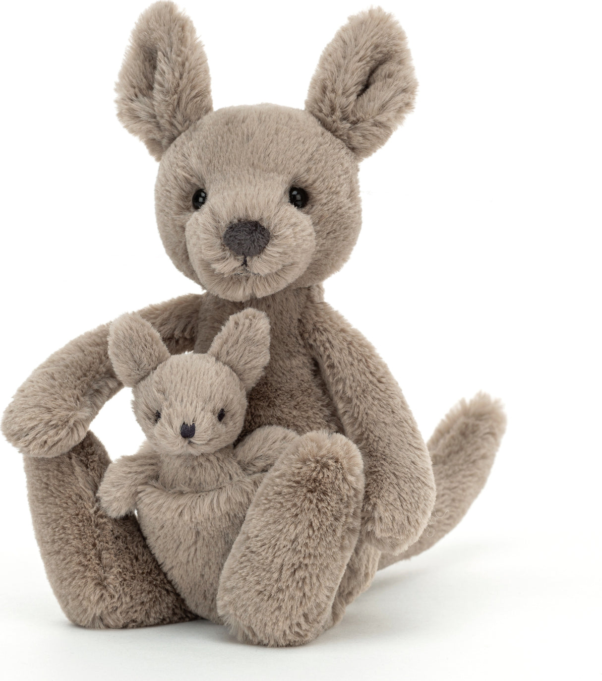 Jellycat Kar4k Kara Kangaroo Small