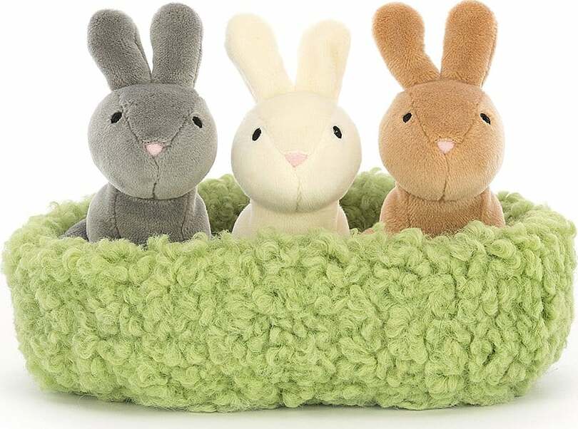 Nesting Bunnies