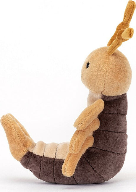 Niggly Wiggly Ernie Earwig