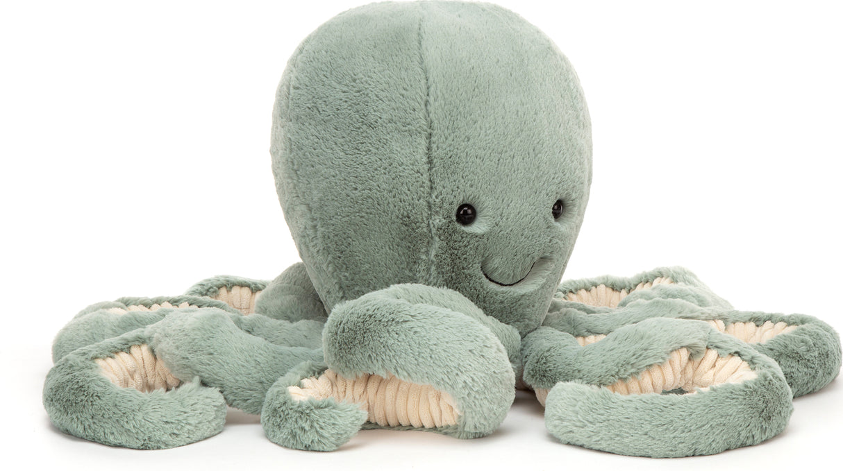 Jellycat Odyssey Octopus Really Big