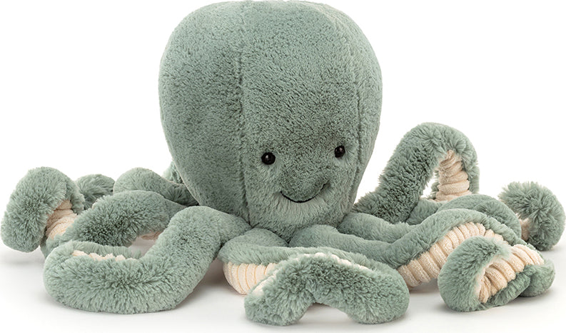 Jellycat Odyssey Octopus Medium