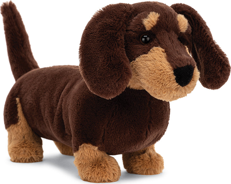 Jellycat Otto Sausage Dog