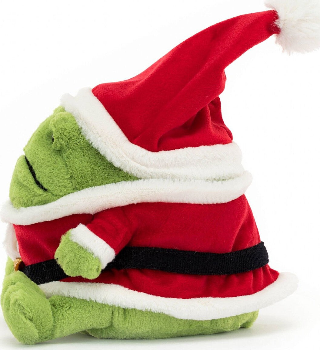 Santa Ricky Rain Frog