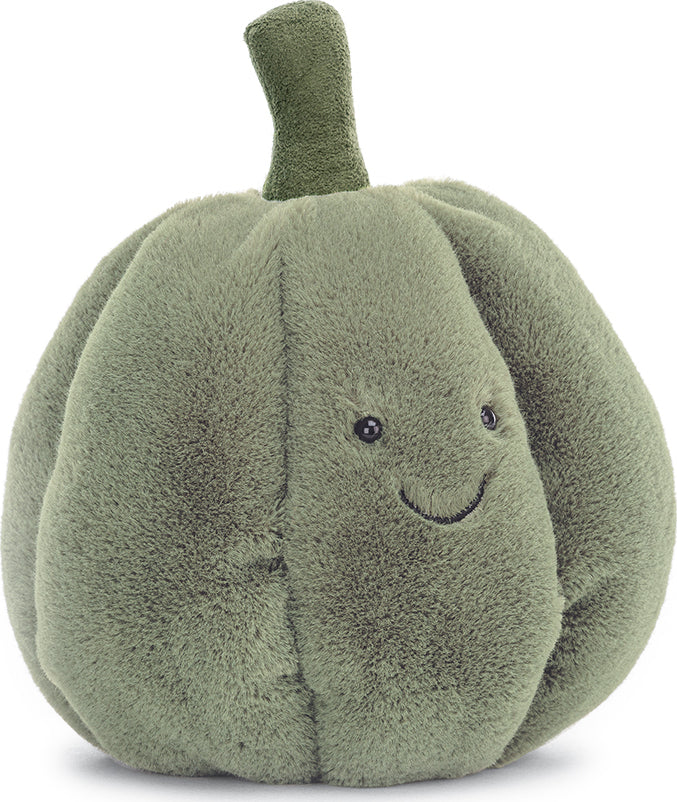 Jellycat Squishy Squash Green