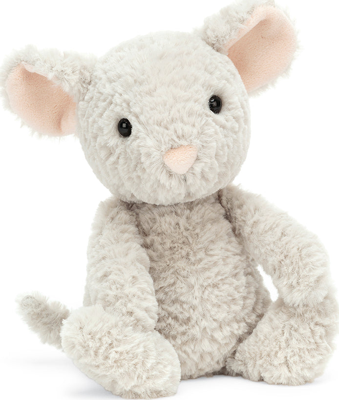 Jellycat Tum3m Tumbletuft Mouse