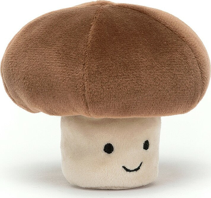 Vivacious Vegetable Mushroom