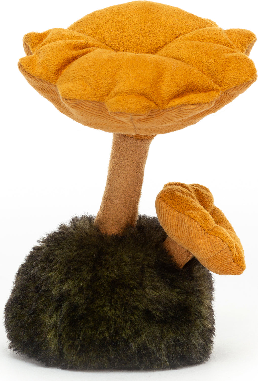 Jellycat Wild Nature Chanterelle Mushroom