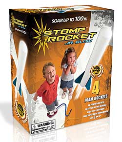 Jr. Stomp Rocket