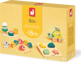 Janod Developmental Activity Box - 18 Months