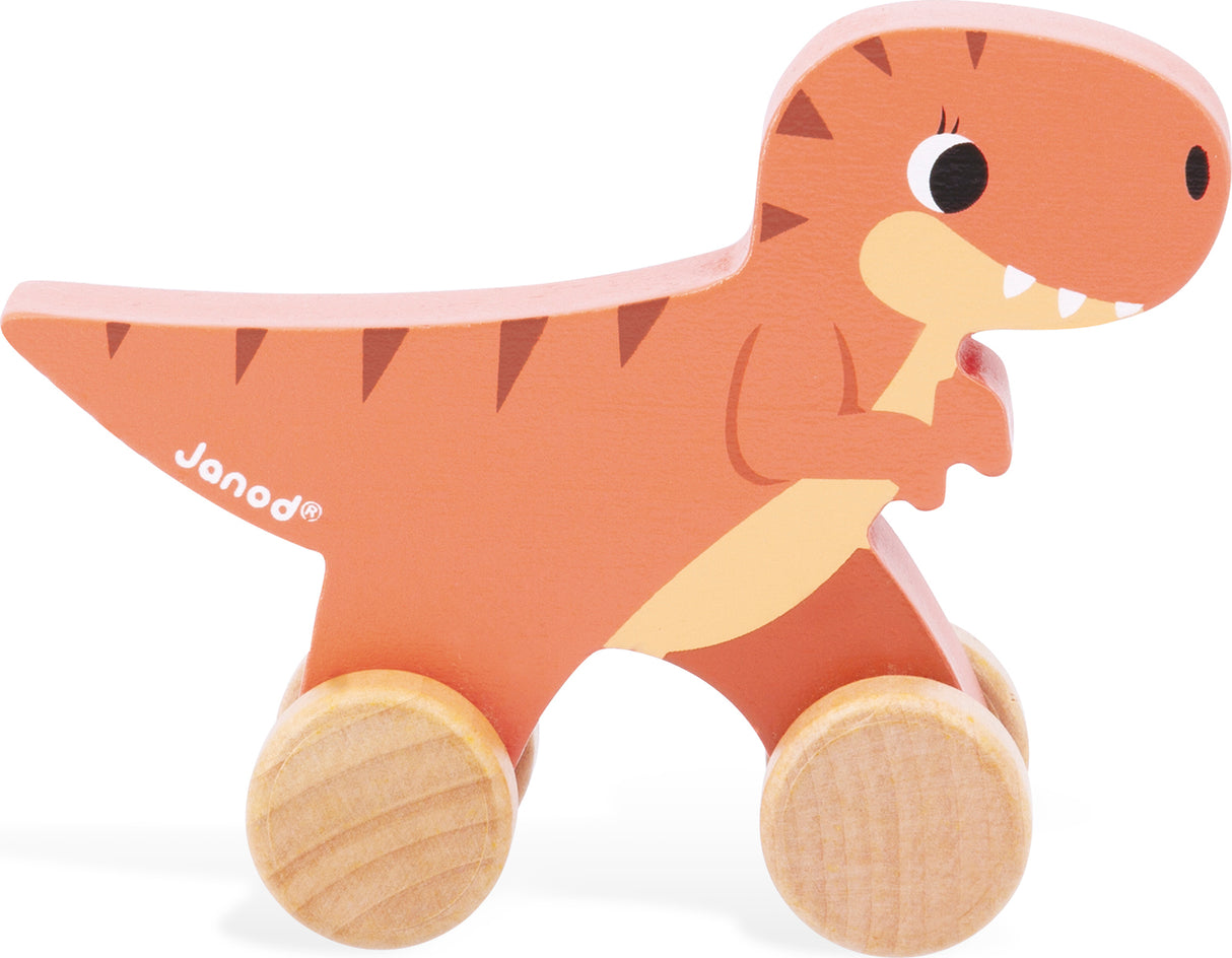 Dino - Push-Along Dinos - (Assorted)