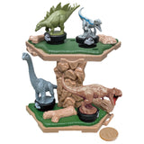 Jurassic World Island Quake - Balancing Game