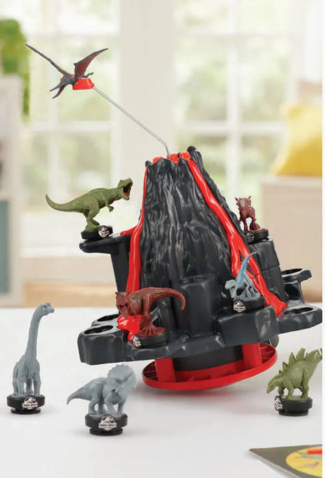 Jurassic World Shaky Volcano